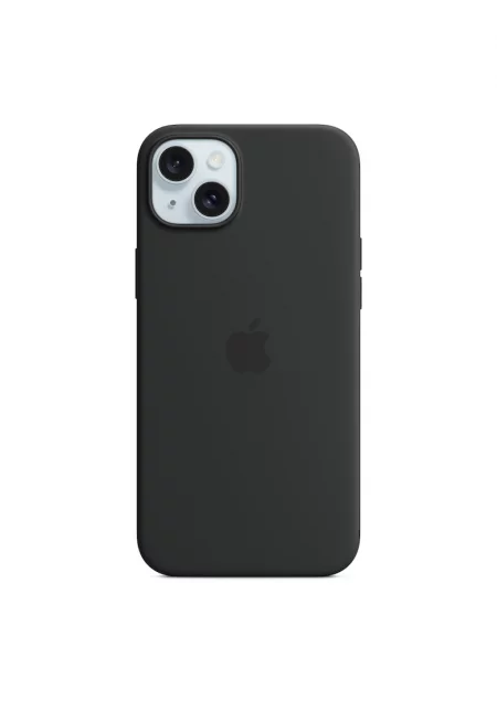 Предпазен калъф  Silicone Case with MagSafe за iPhone 15 Plus