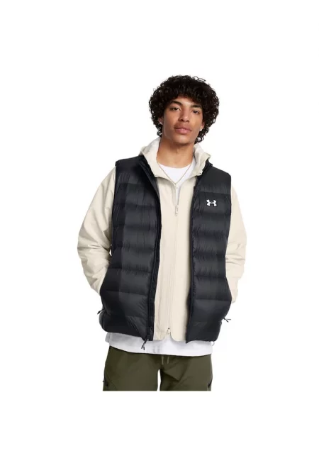 Пухена жилетка  Legend 1385838-001 - мъжка - черна