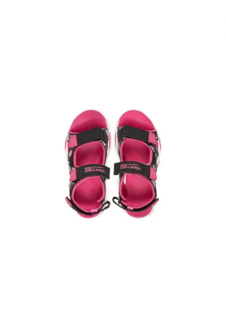 Сандали Fete - VOZOL K -  Textile - Розова