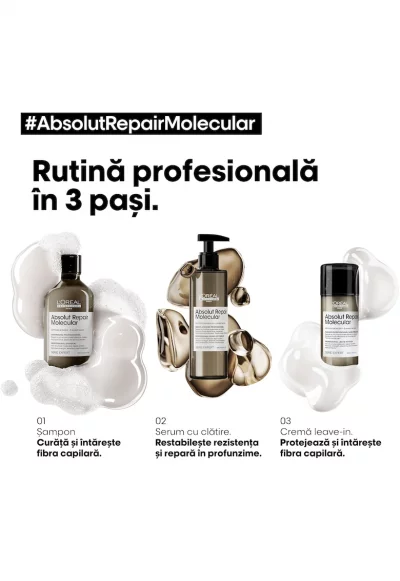 Шампоан Absolut Repair Molecular