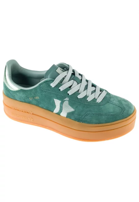 Спортни обувки -  Academy Hi-Elevated Essence 185430 - Зелен