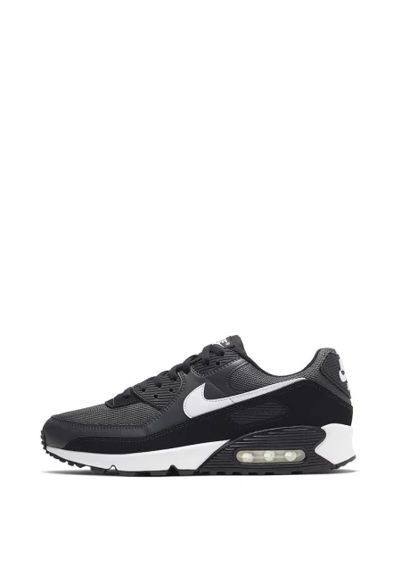 Спортни обувки Air Max 90 с кожа