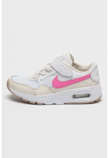Спортни обувки Air Max SC от кожа и велкро