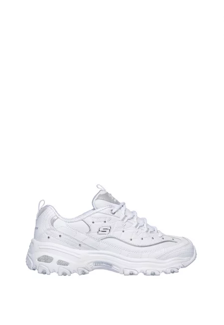 Спортни обувки D'Lites - Glamour Feels с кожа