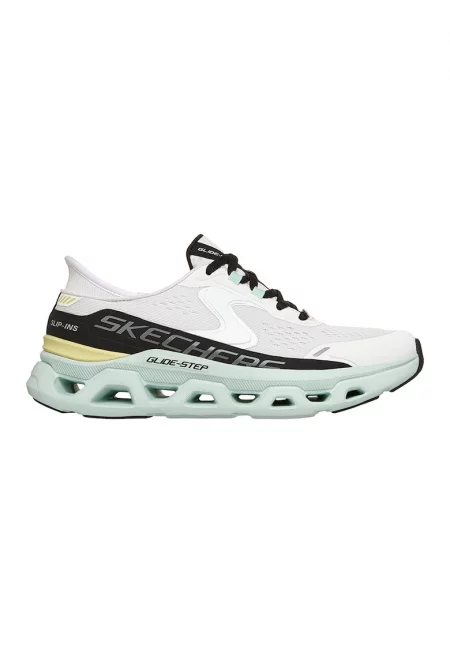 Спортни обувки Glide-Step Altus Slip-ins™ - Бял/Бледозелен