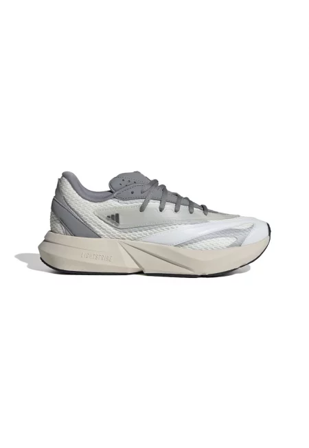 Спортни обувки Lightblaze с връзки - Светло сив/Мръснобял