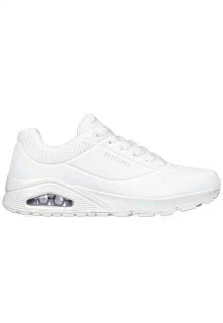 Спортни обувки  Uno - Stand On Air - 52458-W 35423 - Бял