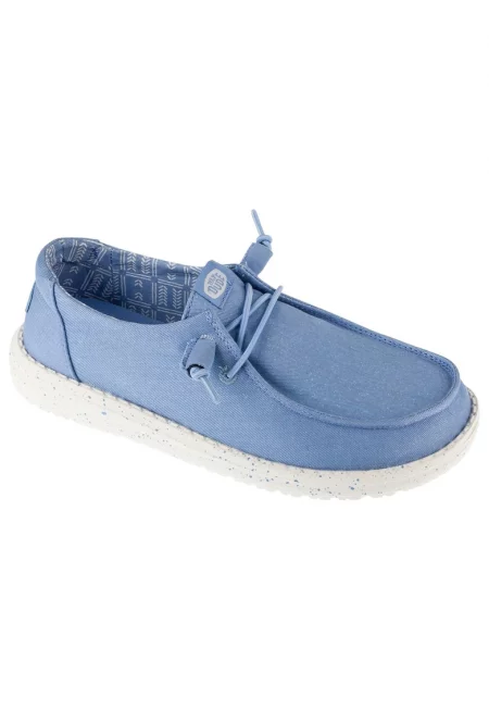 Спортни обувки -  Wendy Stretch Canvas 40902 - Син