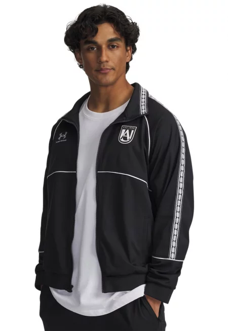 Спортно яке 96 Terrace - Бял/Черен