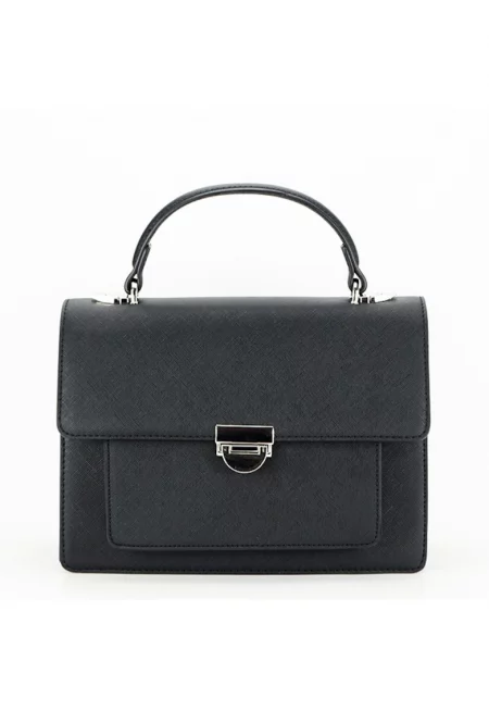 Средна чанта  F2596 14 Black 14359