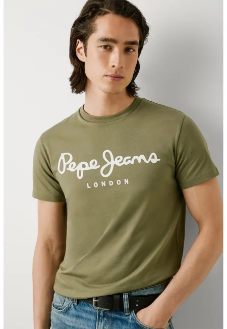 Стандартна тениска с лого