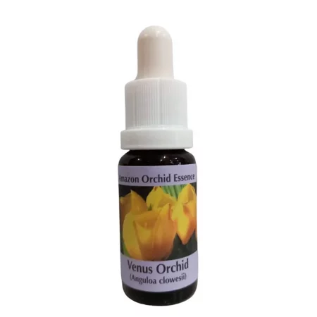 Стимулира женската природа - Есенция Орхидея Венера, капки 15 ml