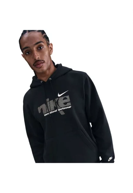 Суичър  M NK CLUB BB PO HDY SWSH SPORT-IM8321-010