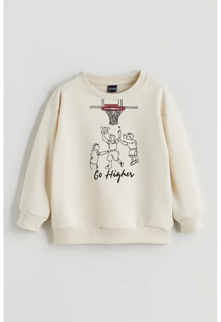 Суитшърт с принт