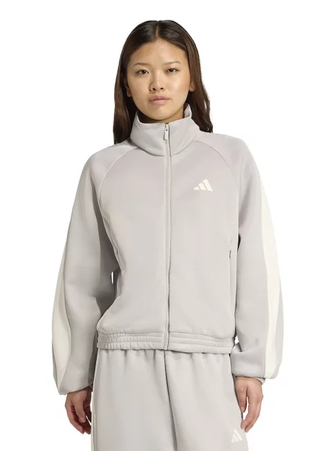 Суитшърт Stadium с цип и ръкави реглан