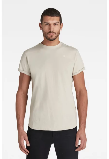 Тениска Lash от органичен памук