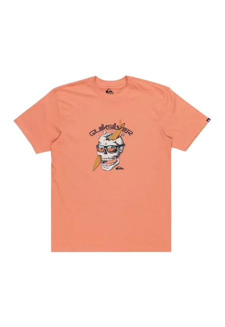 Тениска с фигурална шарка