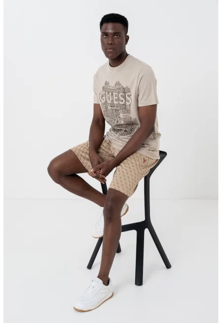 Тениска с лого