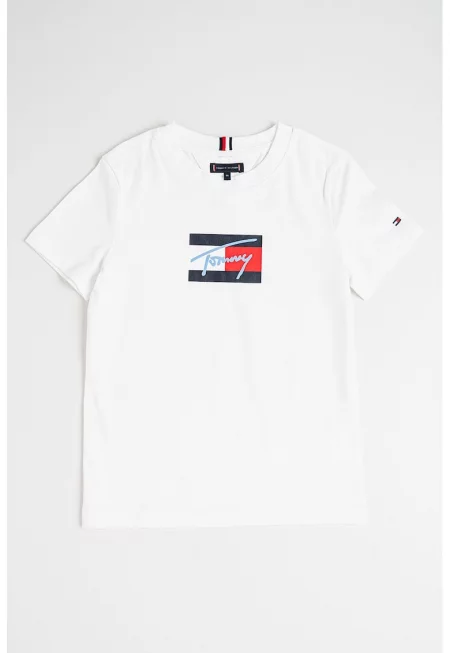 Тениска с лого