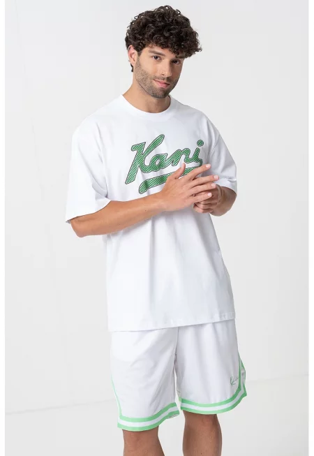 Тениска с лого