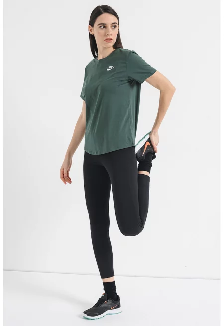 Тениска Sportswear Club Essentials с овално деколте