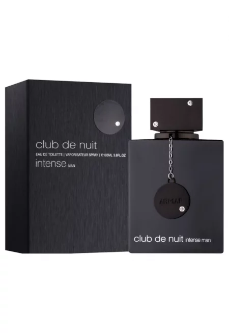 Тоалетна вода  Club de Nuit Intense - Мъже - 105 мл