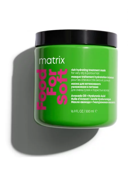 Total Results интензивно подхранваща маска - 500 мл