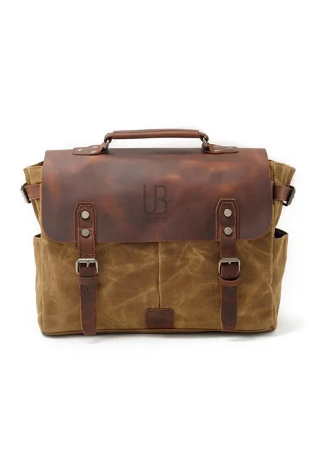 Унисекс чанта Zvolen - Кафяв