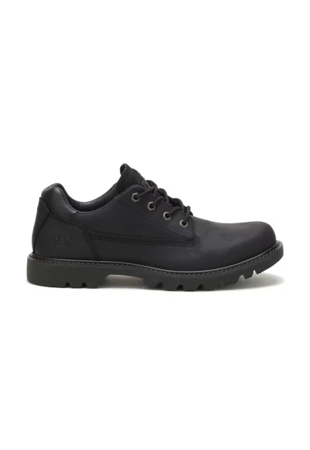 Унисекс кожени обувки Colorado Low 2.0 - Черен