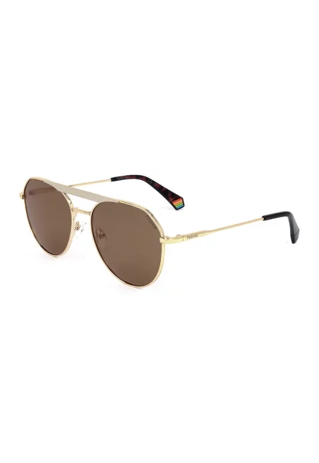 Унисекс слънчеви очила Aviator с поляризация