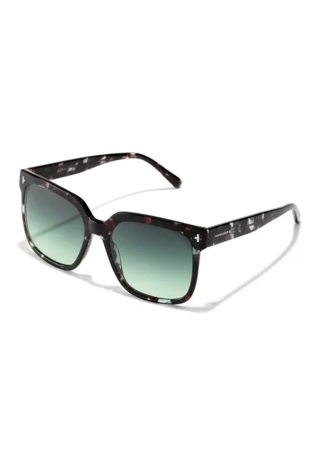 Унисекс слънчеви очила Refresh Aviator - Бял/Черен