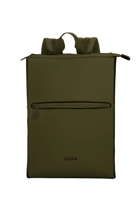 Унисекс текстилна раница - Зелен