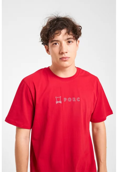 Унисекс тениска Vital с лого