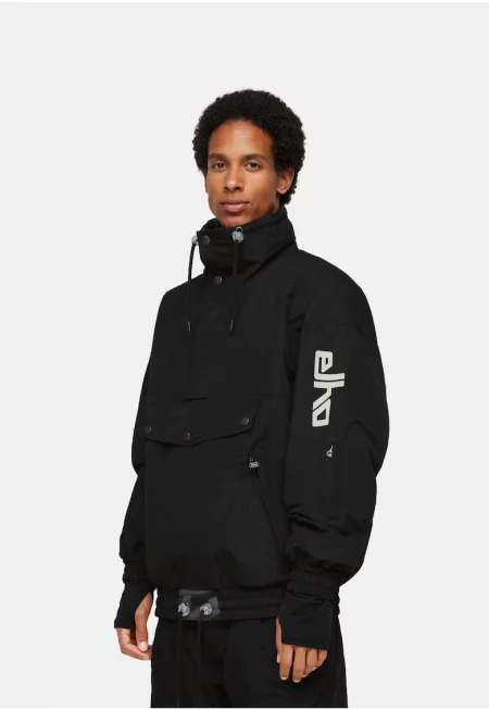 Унисекс яке Klosters с висока яка