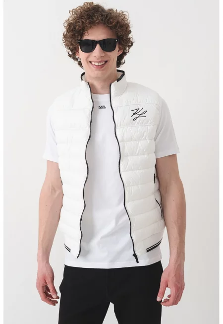 Ватиран елек с лого