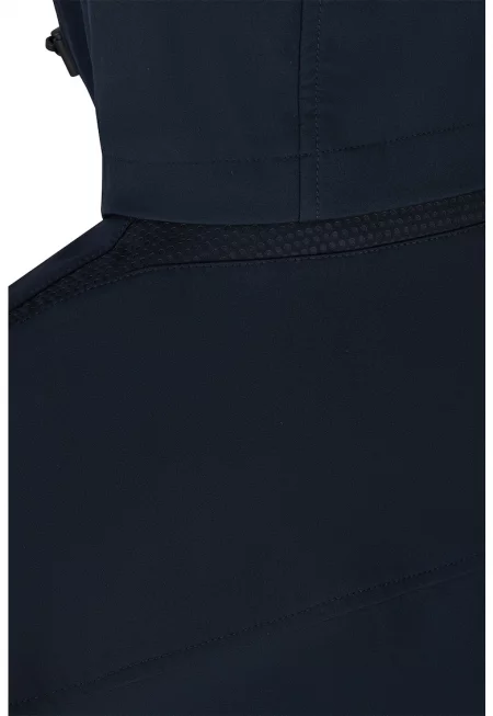 Яке Spherica с качулка и джобове с цип