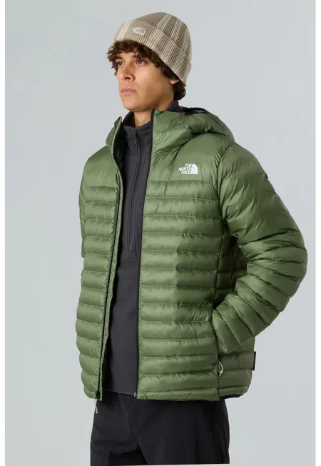 Яке за хайкинг и трекинг Terra Peak с качулка