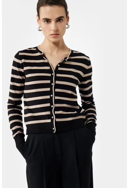 Жилетка с райе