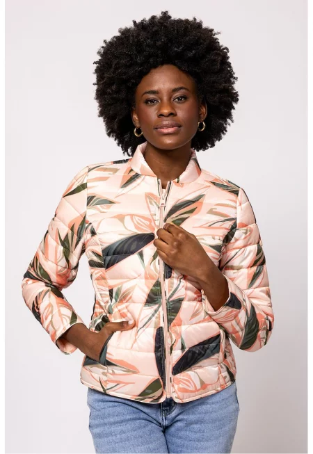 Зимно яке Niwa с шарка