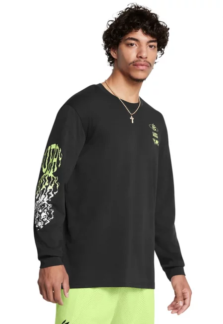 Баскетболен суитшърт Curry