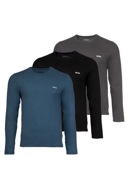 Блуза от органичен памук - 3 броя