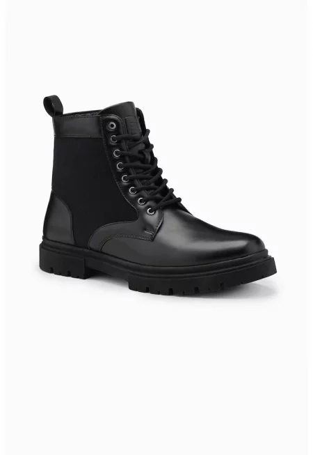 Боти от еко кожа