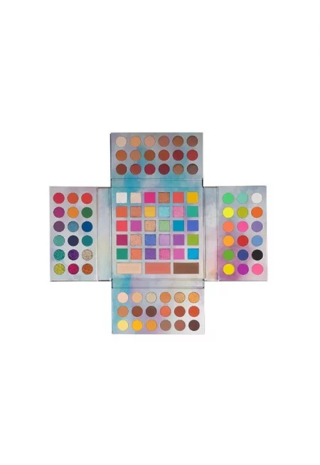 Cенки за очи -  Pastel Paradise - 105 цвята