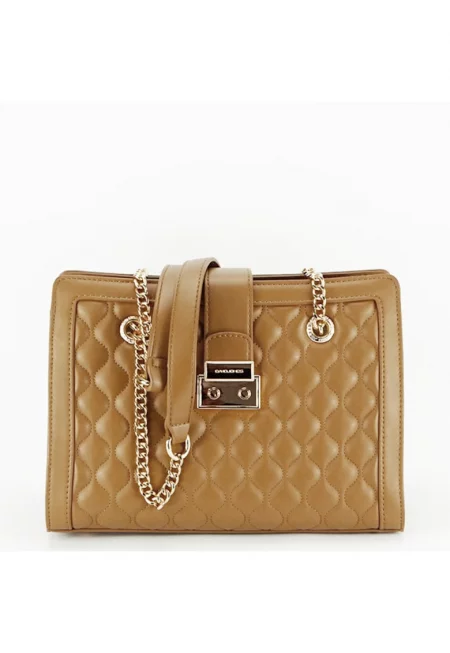 Чанта  7011-2 12 Camel 14253