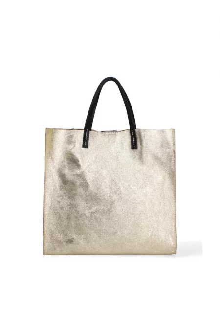 Чанта Ereva - Златист