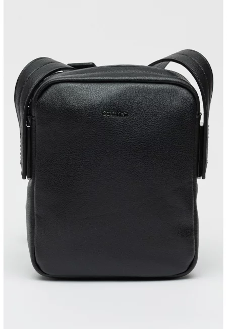 Чанта от еко кожа - Черен