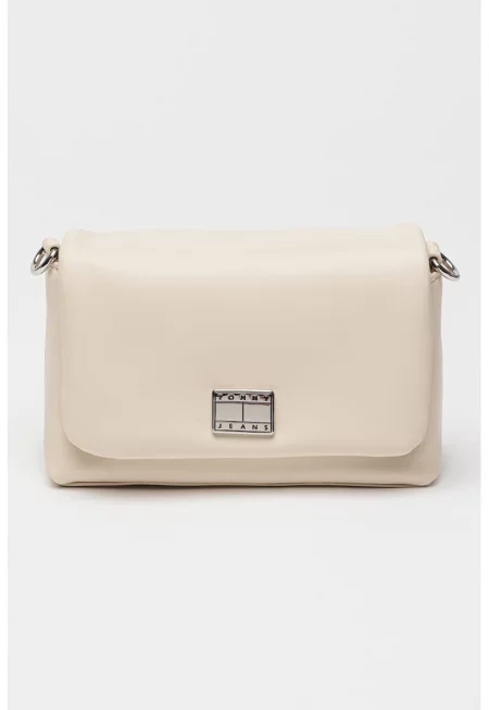 Чанта от еко кожа - Слонова кост