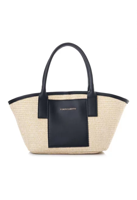 Чанта през рамо от еко кожа