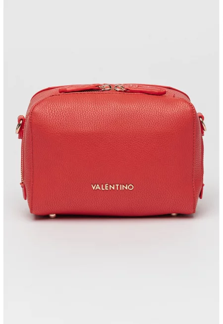 Чанта през рамо Pattie с цип