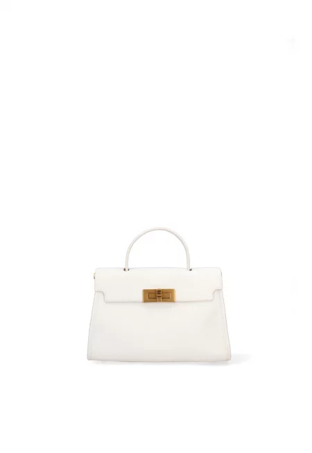 Чанта за рамо Embera от еко кожа с отделяща се презрамка